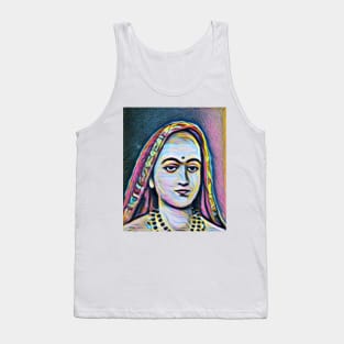 Adi Shankara Portrait | Adi Shankara Artwork 10 Tank Top